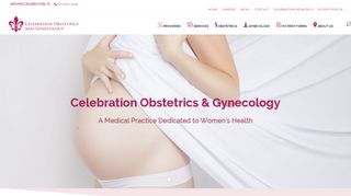 
                            1. Celebration OBGYN - Celebration Ob Gyn Patient Portal