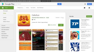 
                            4. Cellufun - Apps on Google Play - Www Wap Cellufun Com Portal