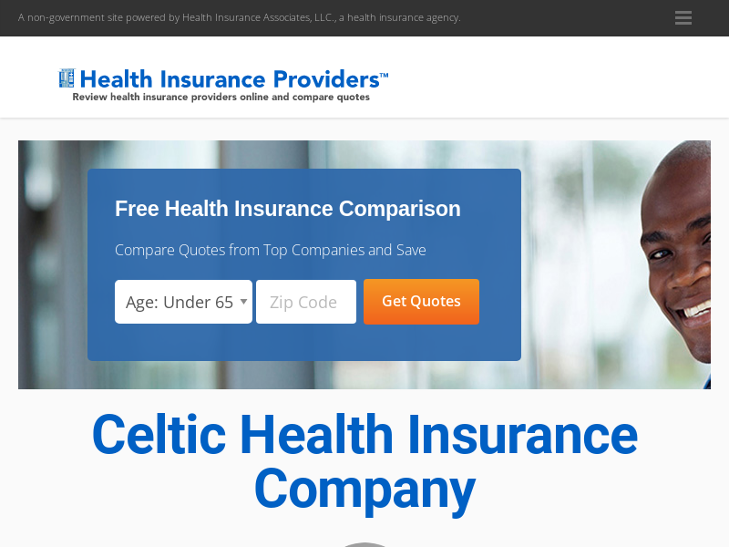 
                            8. Celtic Health Insurance Company Review