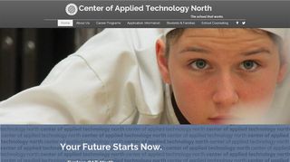 
                            7. Center of Applied Technology North: Home - Cat North Sign Up