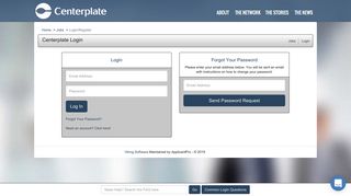 
                            4. Centerplate Login - Centerplate - Centerplate Jobs - Centerplate Email Portal