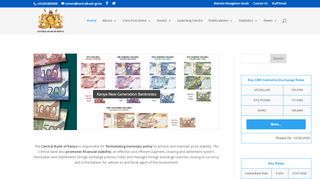 
                            8. Central Bank of Kenya: CBK - Cbk Online Portal