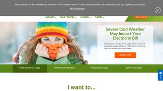Central Maine Power Company - Cpm Portal In