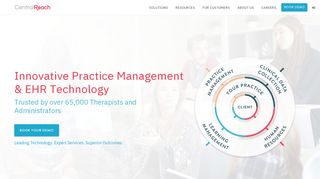 CentralReach  Therapy Practice Management Software