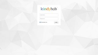 
                            1. Centre Login - Kindyhub - Kindyhub Staff Portal