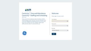 
                            2. Centricity ™ Time and Attendance, Centricity ™ Staffing and ... - Bronson Employee Portal