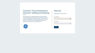 
                            4. Centricity ™ Time and Attendance, Centricity ™ Staffing and Scheduling - Novant Api Login