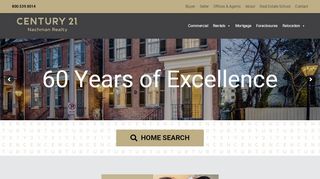 Century 21 Nachman Realty – We Are Where You Are. - Century 21 Nachman Realty Tenant Portal