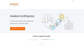 
                            7. CertExpress - Certcapture Web Portal