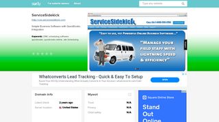 ces.servicesidekick.com - ServiceSidekick - Ces Service ... - Servicesidekick Portal