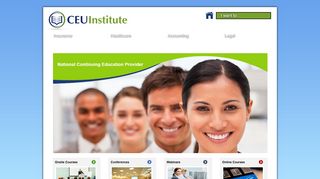 
                            8. CEU Institute - Net Ceu Portal