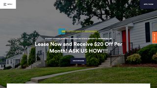
                            8. CEV Cottages at Greensboro [Apartments Available For Rent] - Cev Portal