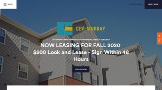 
                            13. CEV Murray | Apartments Near Murray State University - Cev Portal