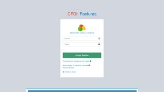 
                            5. CFDi Facturas - todocfdi.com - Https Www Todocbb Com Xcfdifacturas Portal Aspx