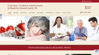 
                            3. cfendocrine.com/ - Central Florida Endocrine Patient Portal
