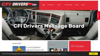 
CFI Drivers
