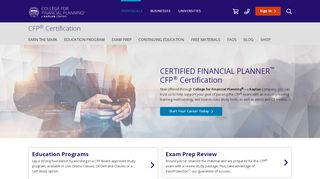 
                            4. CFP Certification & Exam Prep | Kaplan Financial Education - Cfp Board Portal