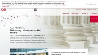 
CGI Federal | CGI.com
