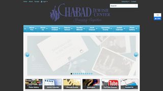 
                            7. Chabad Jewish Center - SW Coral Springs - Mychabad Login