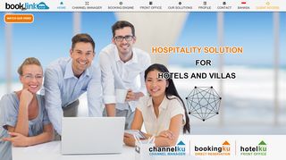 
                            7. CHANNEL MANAGER AND BOOKING ENGINE FOR HOTELS ... - Hoterip Login