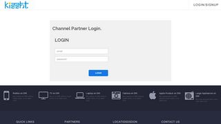 
                            16. Channel Partner Login. - Kissht - EMI Without Card - Hassle ... - Bajaj Finance Partner Portal
