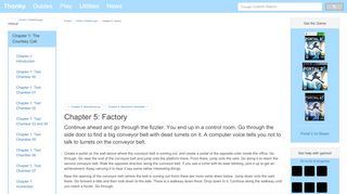 
                            2. Chapter 5: Factory - Portal 2 Walkthrough - Thonky.com - Portal 2 Chapter 5