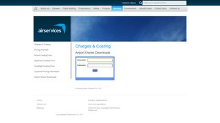 
                            3. Charges & Costing - Airservices Australia - Airservices Australia Portal