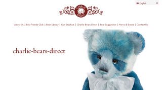 
                            8. charlie-bears-direct | Charlie Bears - Charlie Bears Direct Portal
