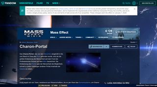 Charon-Portal | Mass Effect Wiki | FANDOM powered by Wikia - Mass Effect Portal