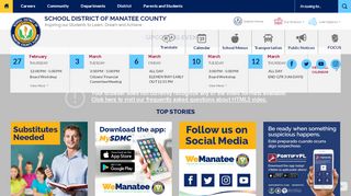 
                            6. Charter Log-In - School District of Manatee - Mypgs Portal