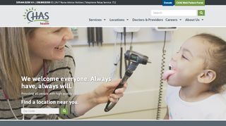 
                            5. CHAS Health - Providing all people with the high quality care and ... - Chas Patient Portal