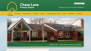 Chase Lane Primary School - Home - Http Fronter Waltham Forest Portal