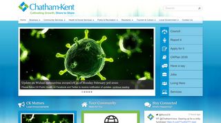 Chatham-Kent - Chatham Kent Portal
