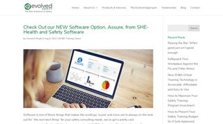 
                            6. Check Out our NEW Software Option, Assure, from SHE ... - She Assure Login
