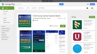 
                            9. Chemung Canal/Capital Bank - Apps on Google Play - Chemung Canal Trust Portal