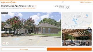 
                            4. Chenal Lakes - Little Rock, AR | Apartment Finder - Chenal Lakes Resident Portal