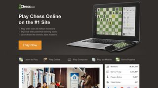 
                            7. Chess.com - Play Chess Online - Free Games - Portal Live Chess Com