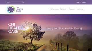 
                            2. CHI Health Care: Home - Casey Health Portal