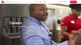 
                            3. Chick-fil-A Careers, Jobs and Employment Applications ... - Chick Fil A Portal Remote