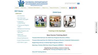 
                            8. Child Care - Florida Department of Children and Families
