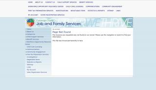 Child Support Services Payment Records & Information - Cuyahoga County Child Support Web Portal