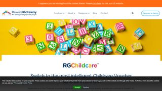 
                            1. Childcare Voucher Scheme | Reward Gateway UK - Rg Childcare Vouchers Portal