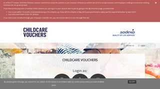 
                            3. Childcare Vouchers - Rg Childcare Vouchers Portal