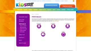 
                            8. Children's Ministry Resources - Printables - Kids Sunday School - Kidssundayschool Com Portal