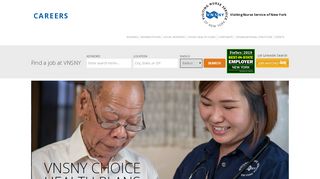
                            8. CHOICE Health Plans Jobs and Careers at VNSNY - Vns Choice Medicare Provider Portal