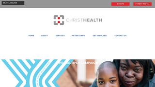 
                            3. Christ Health Center - Christ Health Center Patient Portal