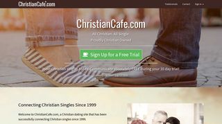 Christian Cafe - Christiancafe Login Uk