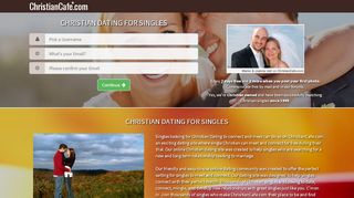 Christian Dating For Singles - ChristianCafe.com - Christiancafe Login Uk