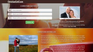 ChristianCafe.com: Christian Dating UK - Christiancafe Login Uk