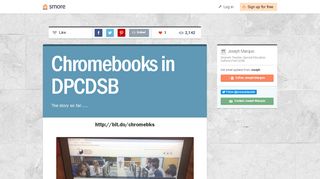 
                            8. Chromebooks in DPCDSB | Smore Newsletters - Dpcloud Student Login